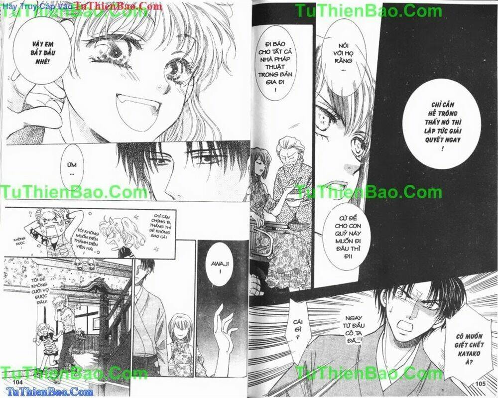 Pháp Sư Tơ Hồng: Chapter 4