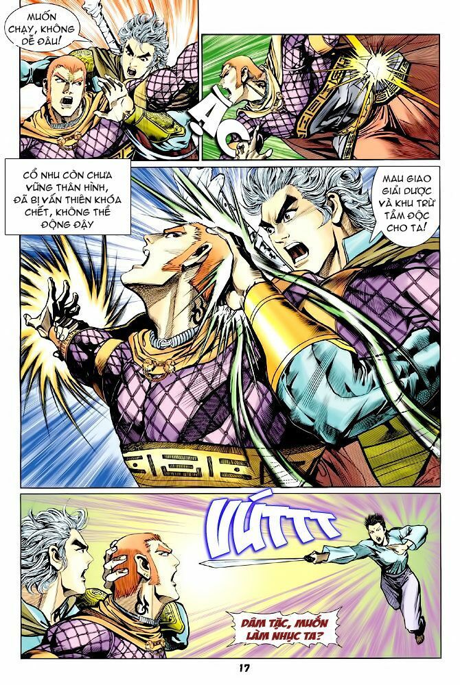 Thần Binh Huyền Kỳ I: Chapter 72
