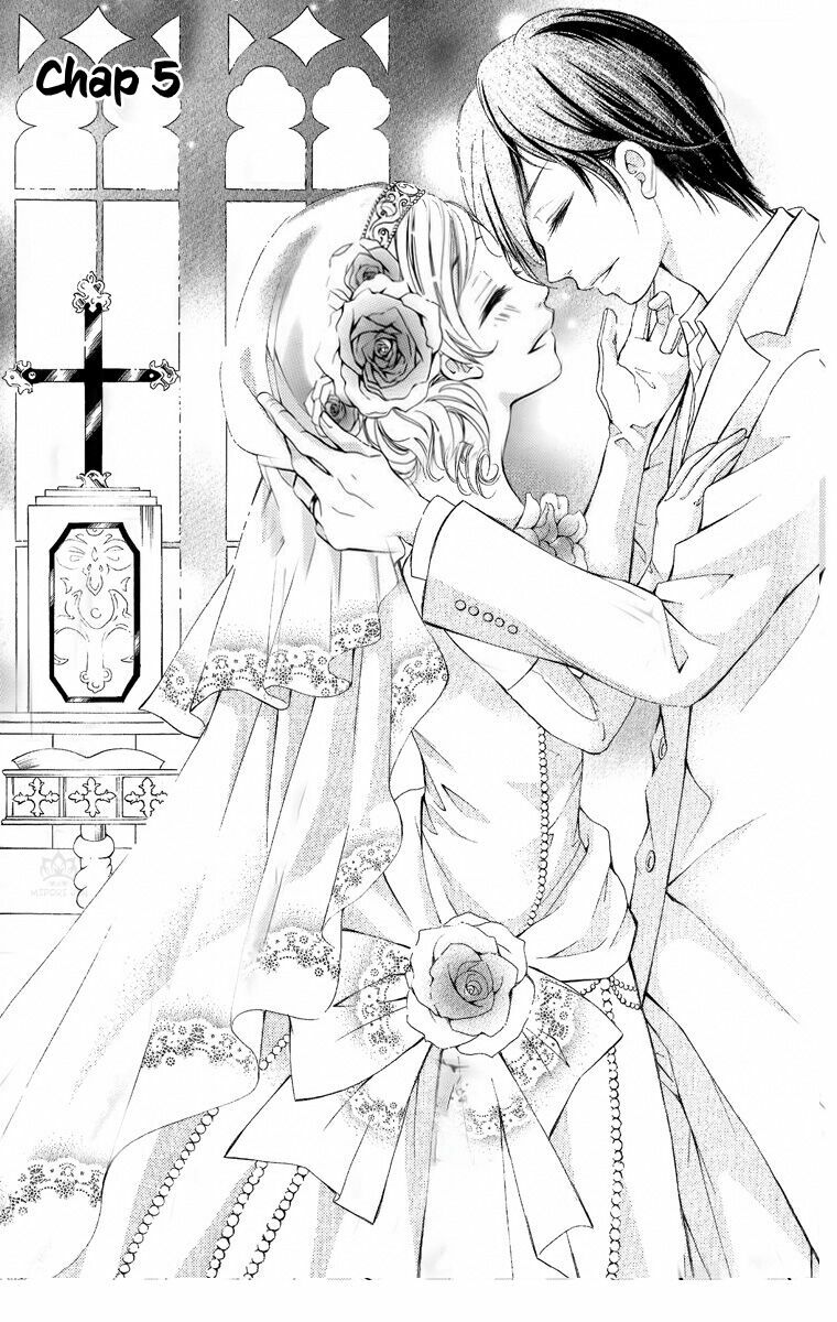 Proposal No Okite: Chapter 5