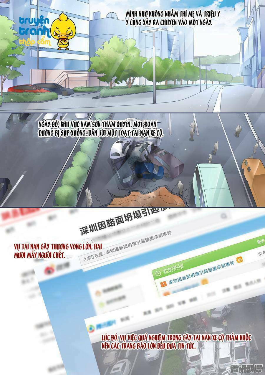 Tiểu Thời Quang Của Toronto: Chapter 2