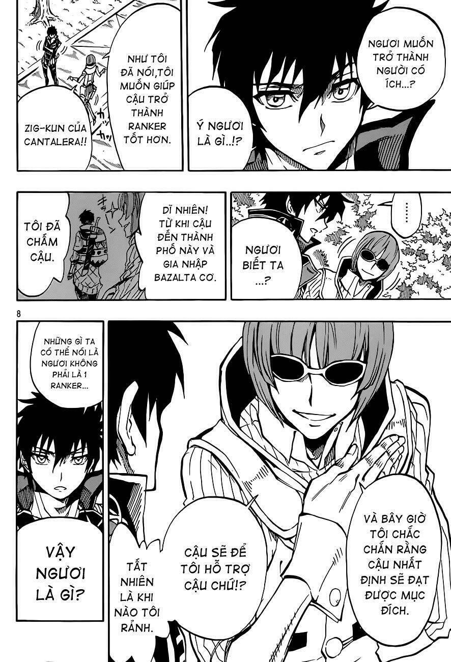 Last Ranker - Be The Last One: Chapter 3