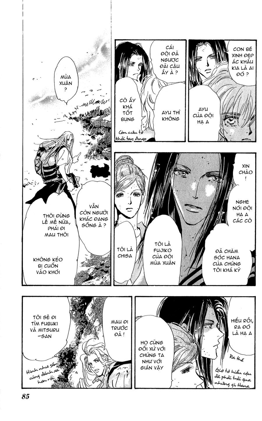 Mầm Sống: Chapter 119