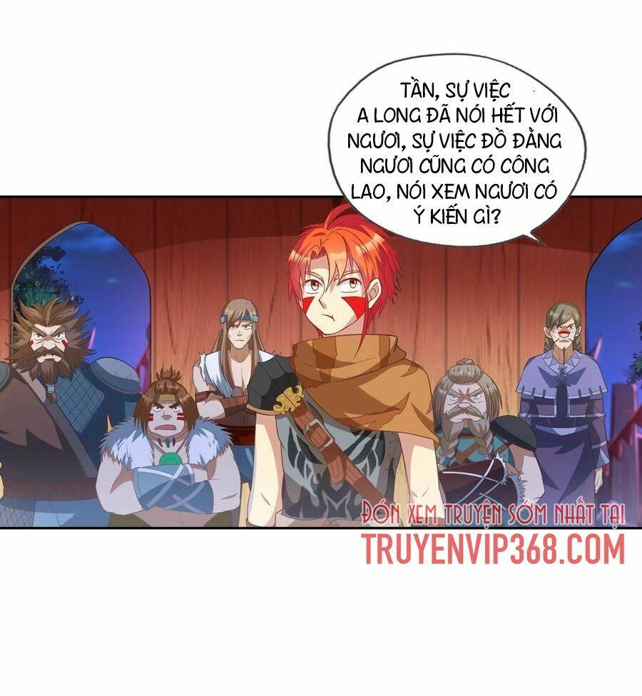 Người Nguyên Thủy Mạnh Nhất: Chapter 13