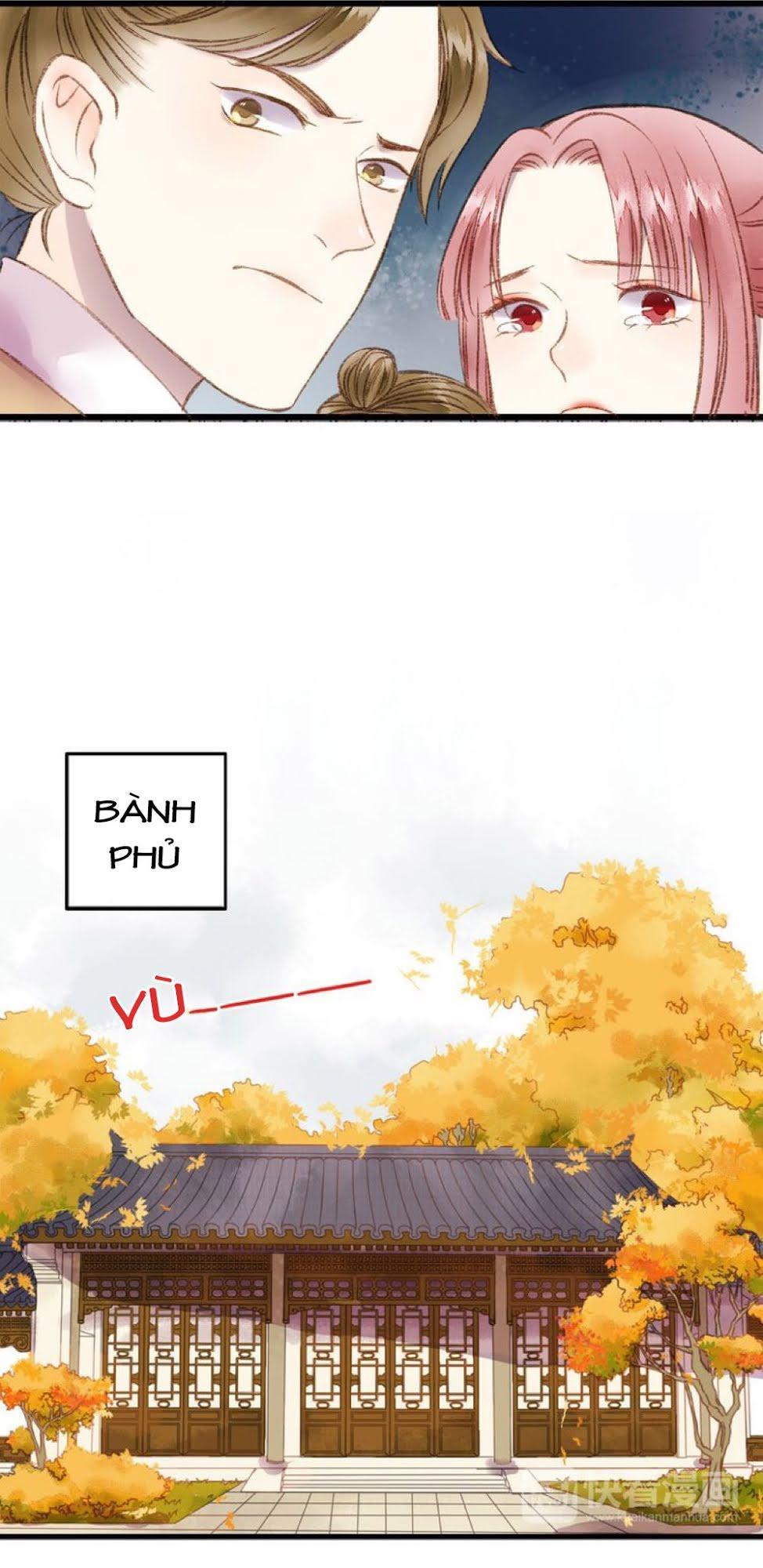 Cửu Khanh Phi Vị: Chapter 1