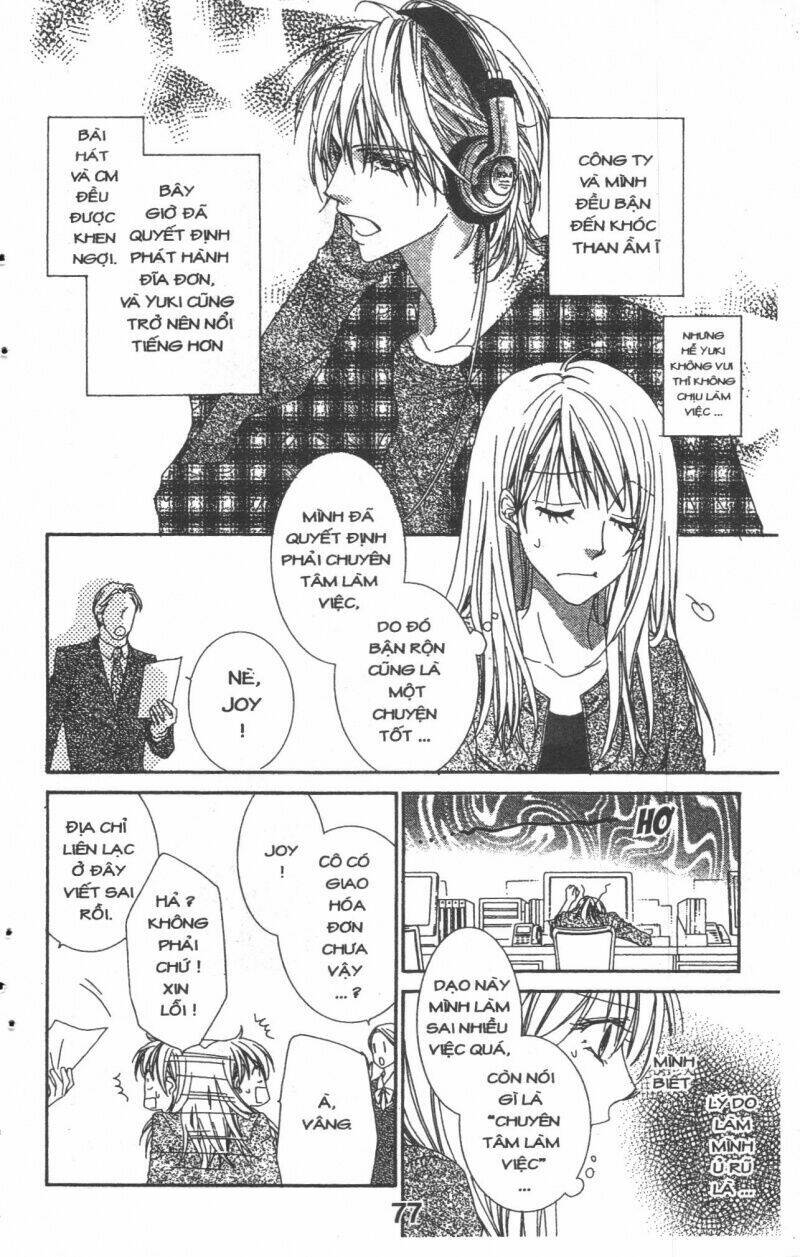 Dũng Cảm Để Yêu Em: Chapter 3