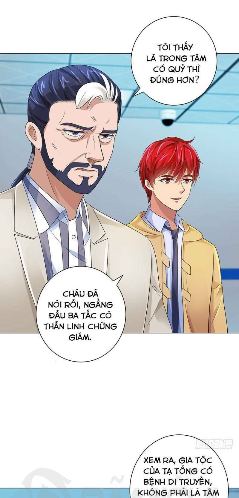 Đô Thị Chí Tôn Hệ Thống: Chapter 121