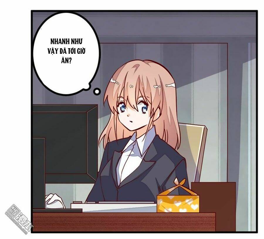 Tổng Tài Đích Thiên Giới Manh Thê: Chapter 95