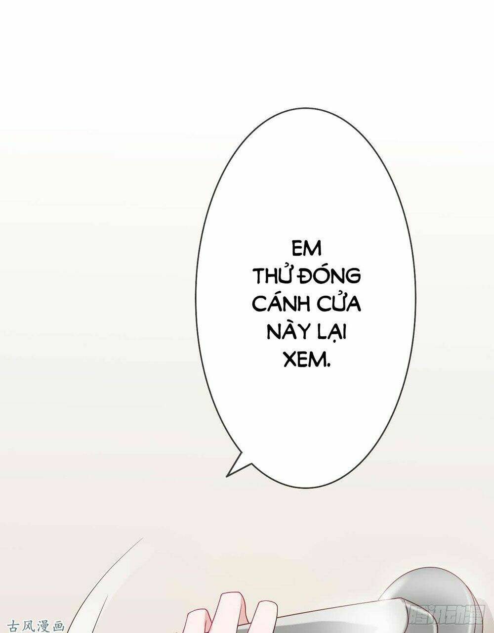 Manh Thê Khó Dỗ: Chapter 44