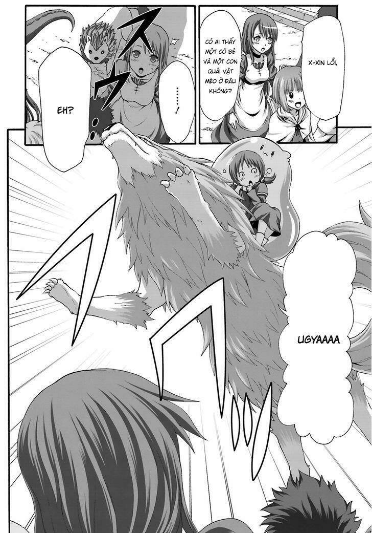 Dekisokonai No Monster Trainer: Chapter 5
