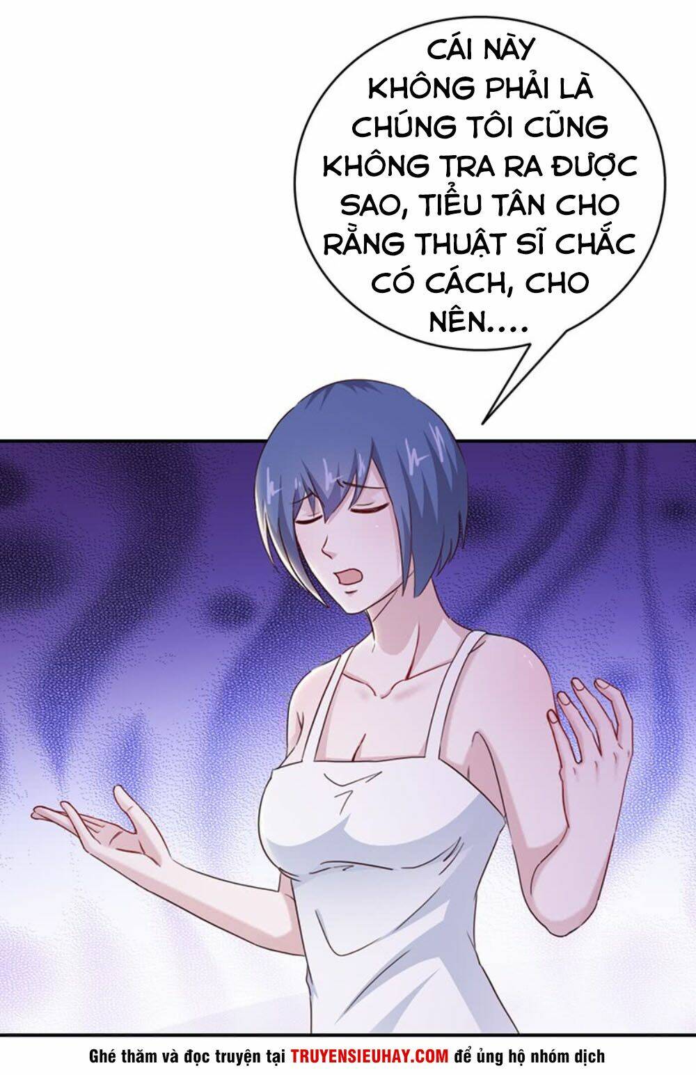 Táng Kiếm Quyết: Chapter 35