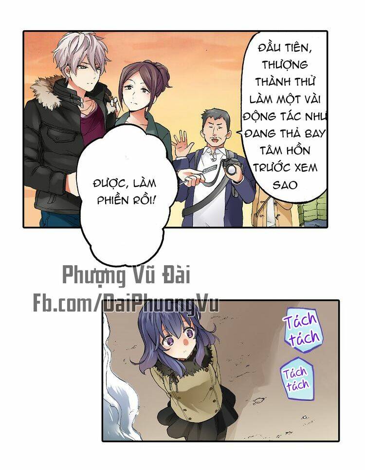 Mệnh Lệnh Tuyệt Đối Của Bá Đạo Vương Tử: Chapter 24