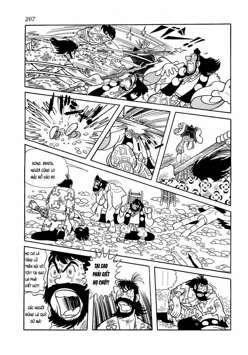 Chim Lửa: Chapter 100