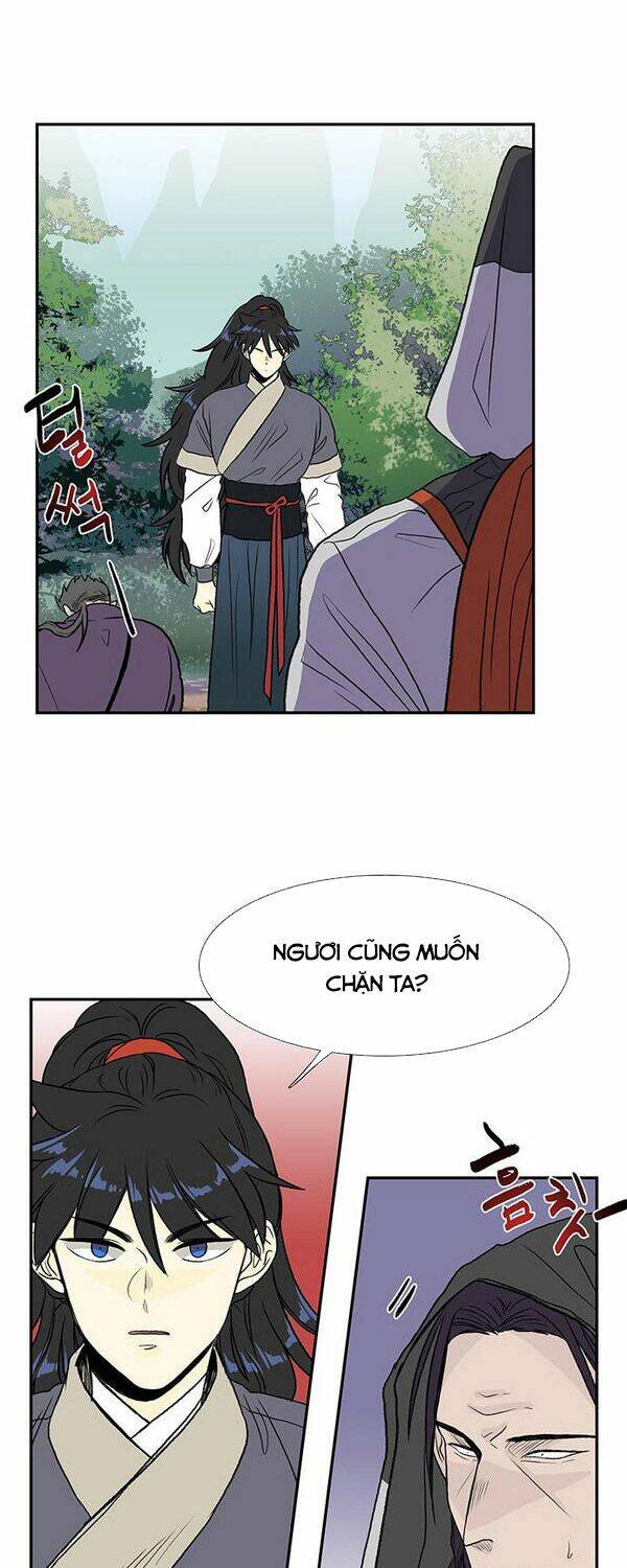 Học Sĩ Tái Sinh: Chapter 127