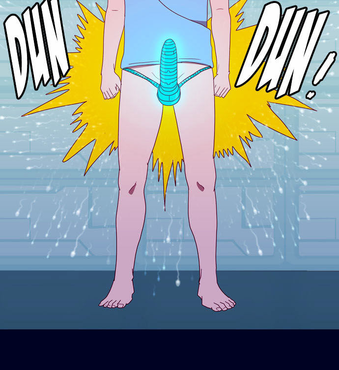 Sperman - Siêu Nhân Tinh Trùng: Chapter 4