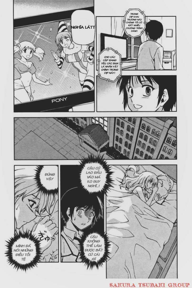 Freezing: Chapter 24