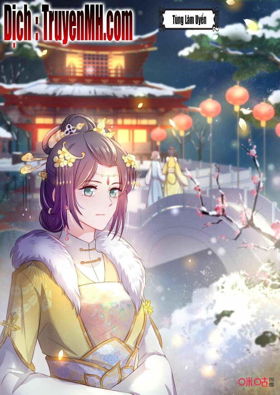 Thần Y Tiểu Thiếp Của Tà Quân: Chapter 16