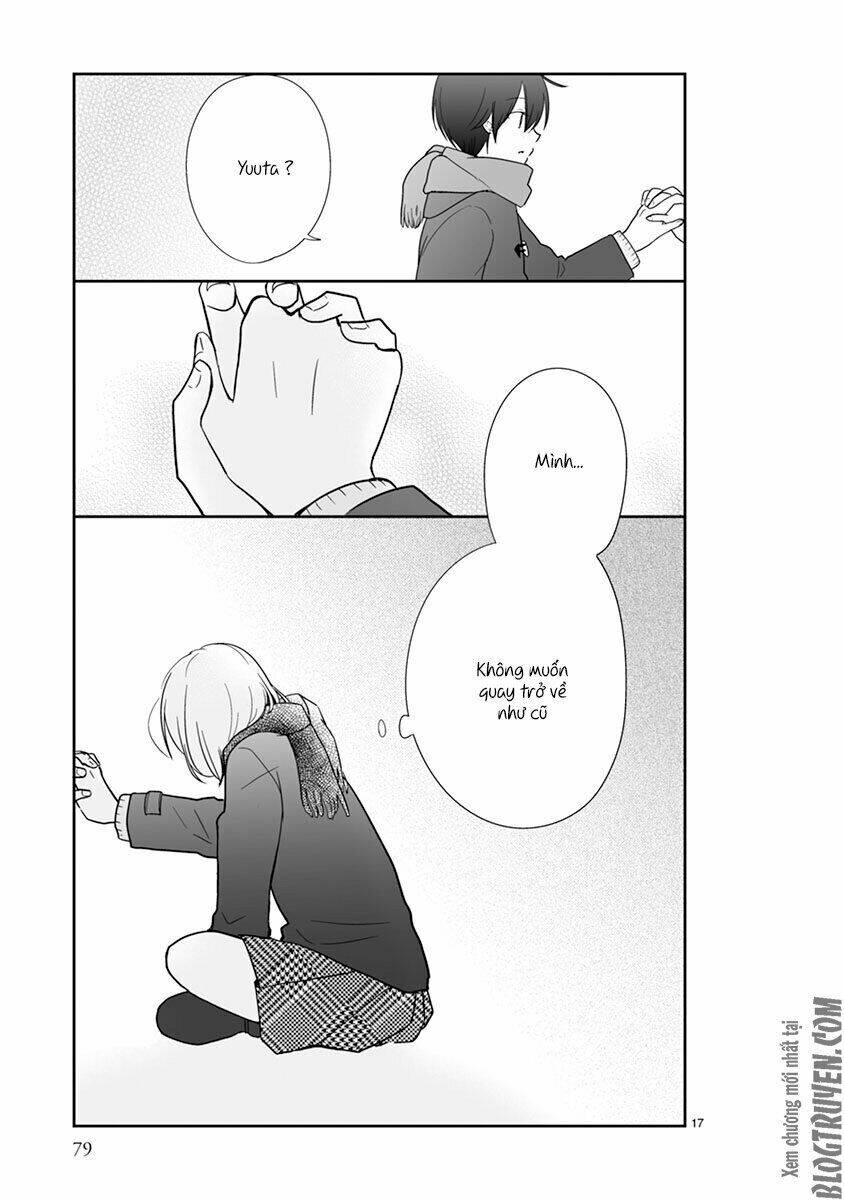 Shishunki Bitter Change: Chapter 46