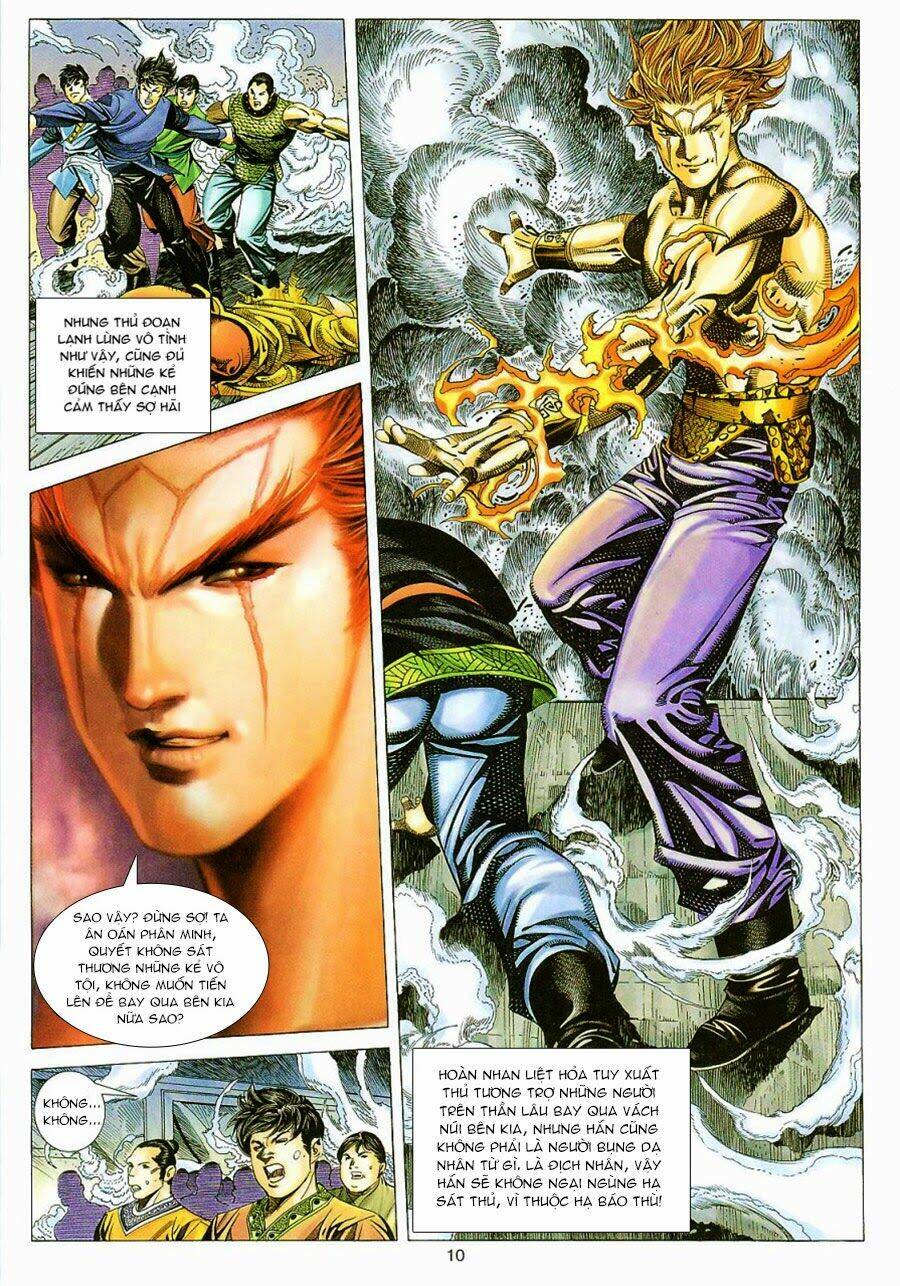 Tuyệt Thế Vô Song: Chapter 127