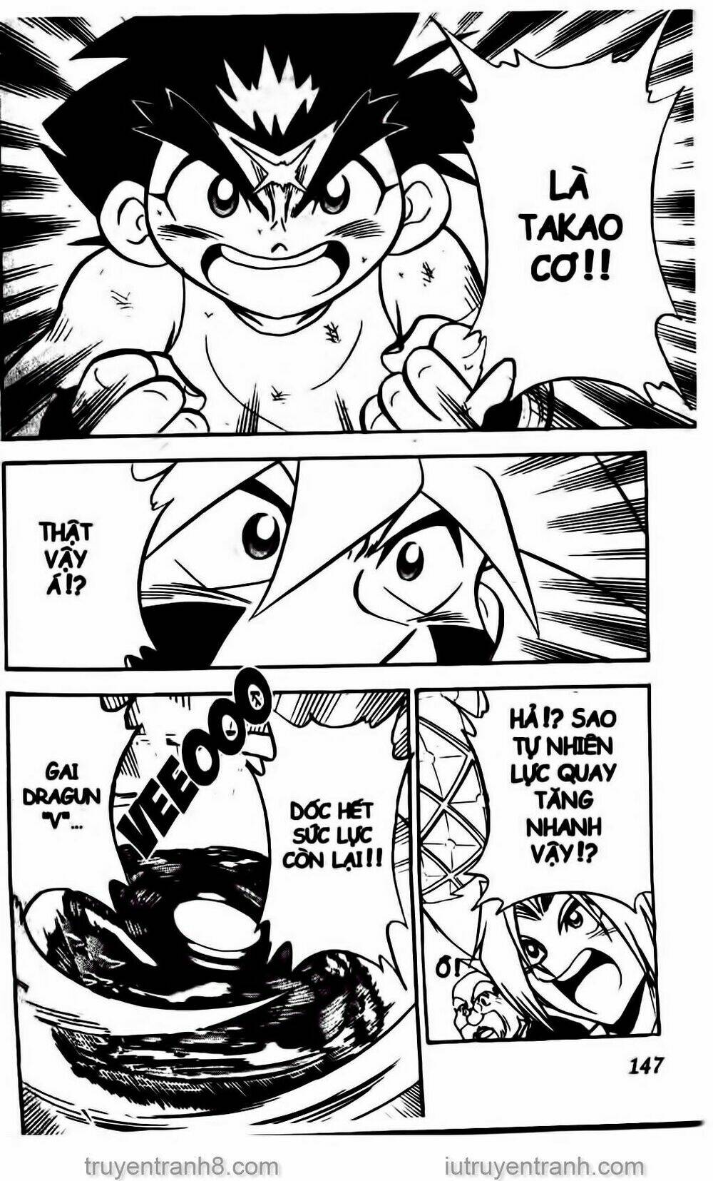 Con Quay Truyền Thuyết: Chapter 57