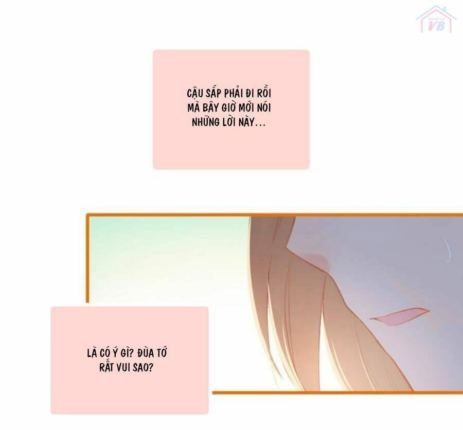 Anh Không Thích Thế Giới Này, Anh Chỉ Thích Em: Chapter 18