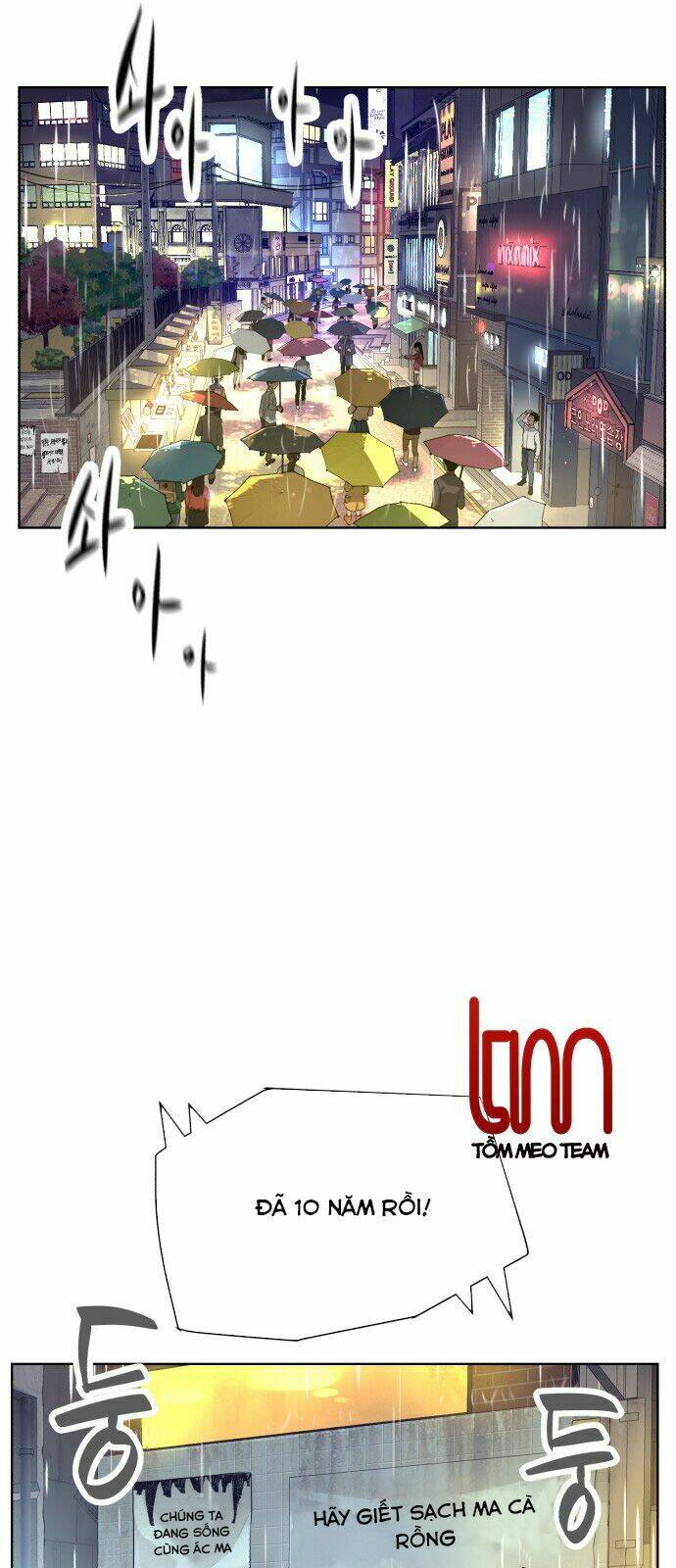 Máu trắng: Chapter 6.3