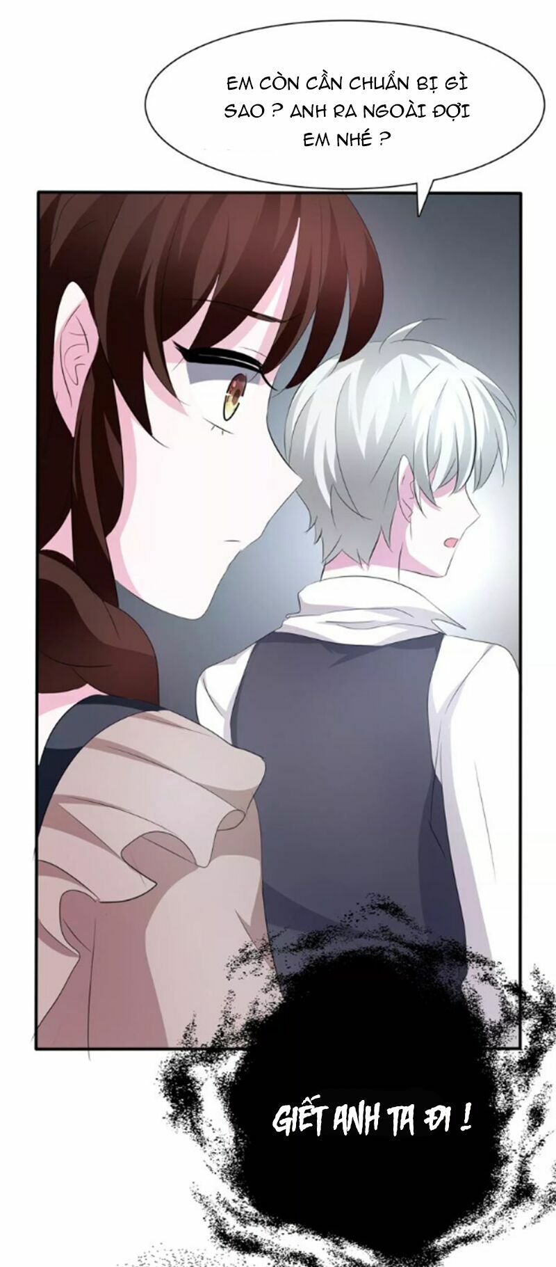 Một lời không hợp liền hút máu: Chapter 21