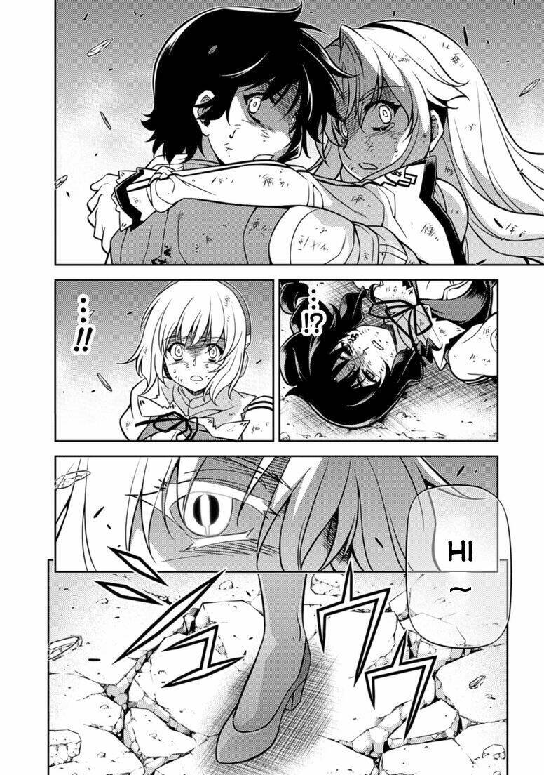 Freezing: Chapter 140