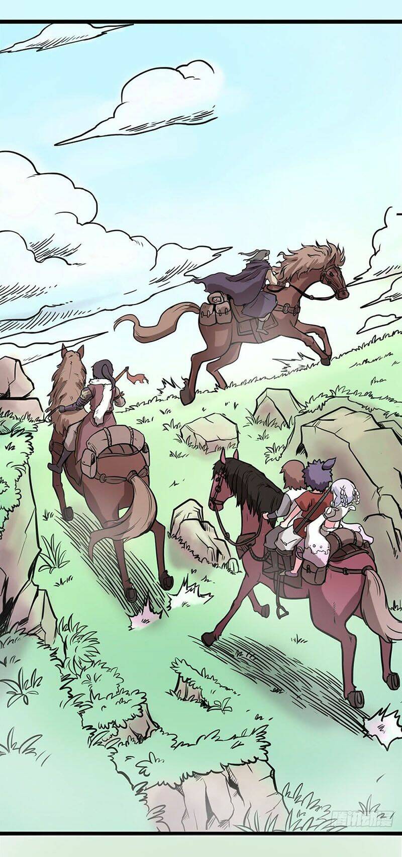 Hiệp Hành Cửu Thiên: Chapter 16