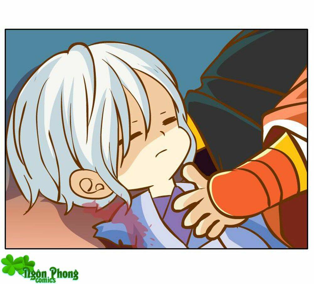 Hòa Thượng Và Tiểu Long Quân: Chapter 10