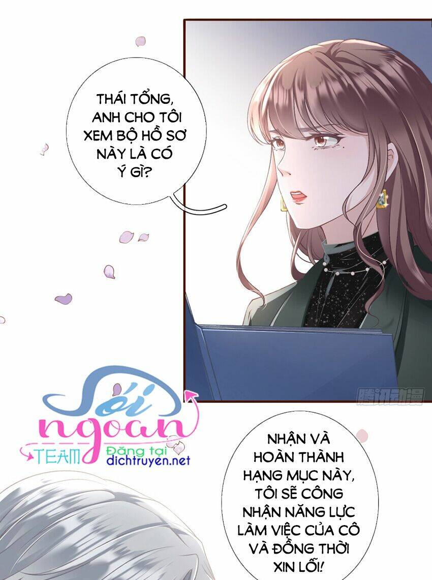 Bạn Gái Tôi Mới 30+: Chapter 3