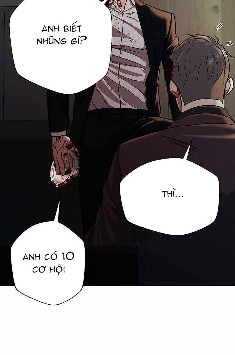 Ước Muốn Của Một Gangster: Chapter 3.1