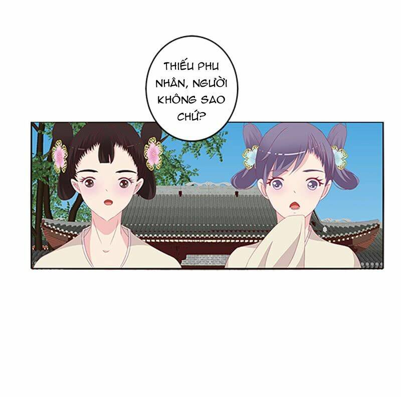 Tướng Quân Mời Ra Trận: Chapter 111