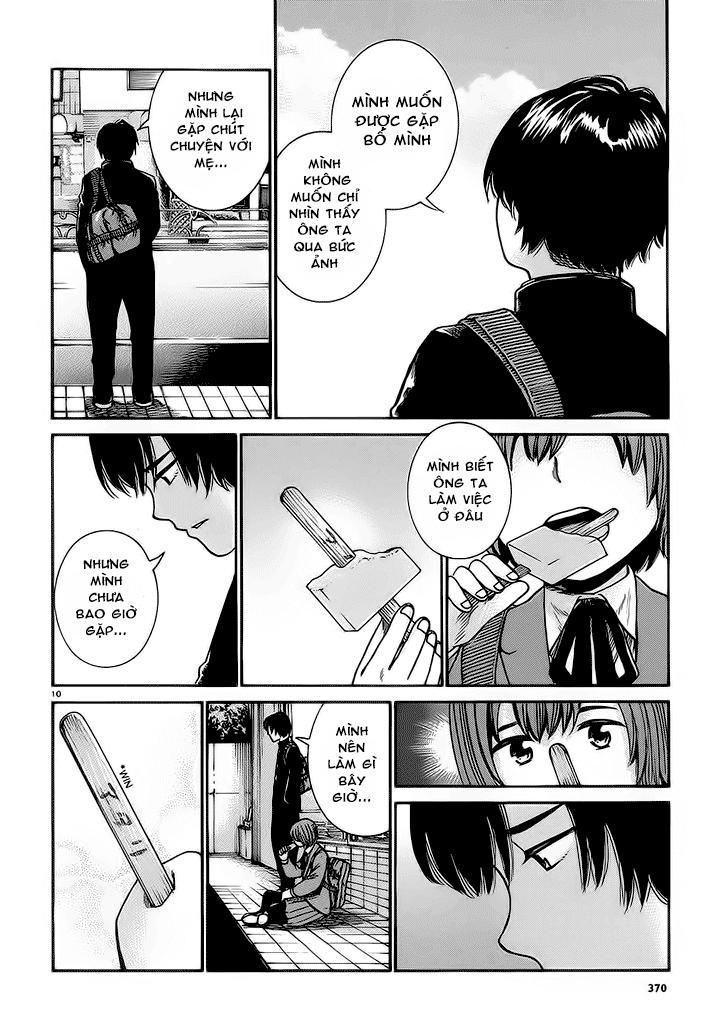 Não Phẳng Siêu Năng Lực: Chapter 30