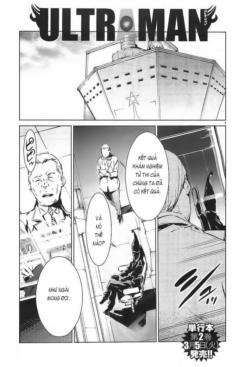 Ánh Sáng Vĩ Đại: Chapter 15