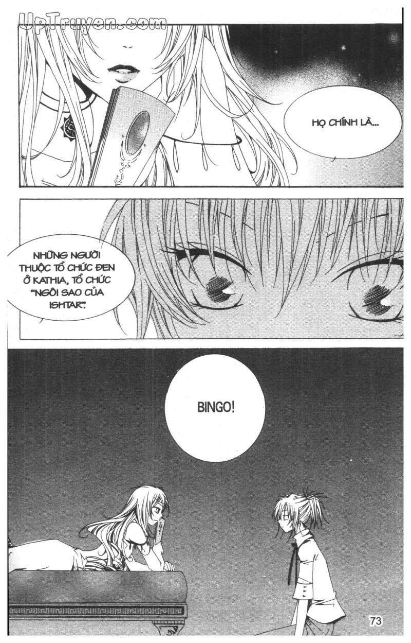 Nước Mắt Nàng Tiên Cá: Chapter 5