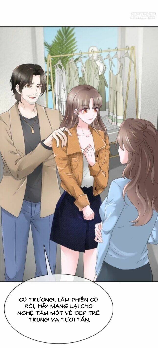 Boss Là Kim Chủ Của Tôi: Chapter 18