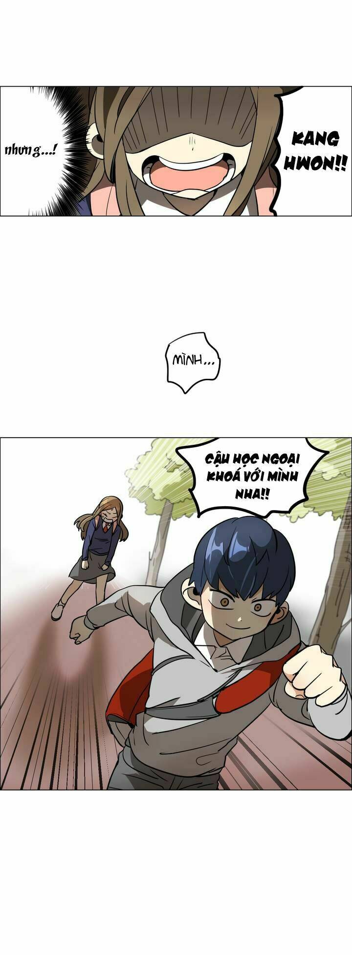 Lớn Lên Đểu Cáng: Chapter 3