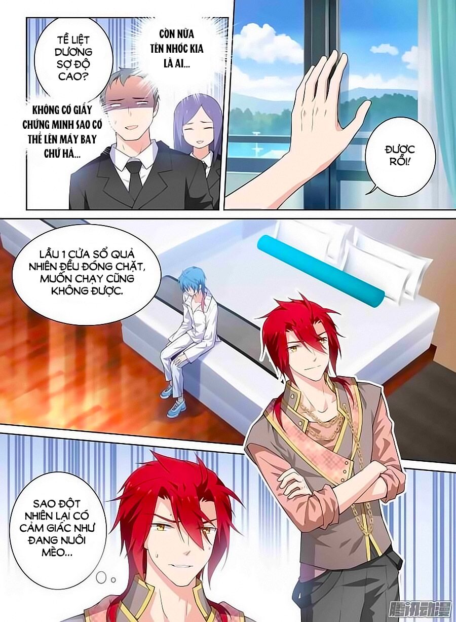 Giả Diện Thế Thân: Chapter 122