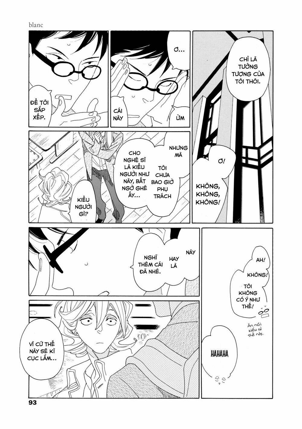 Blanc: Chapter 7