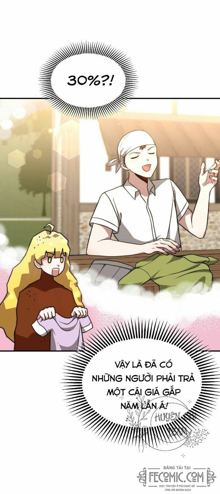 Công Chúa Bị Lãng Quên Muốn Sống Trong Hòa Bình: Chapter 24