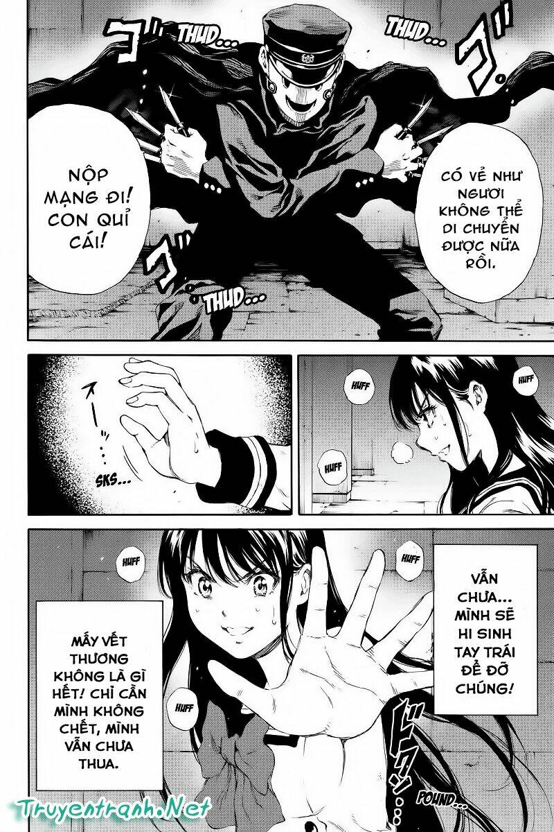 Tenkuu Shinpan: Chapter 126