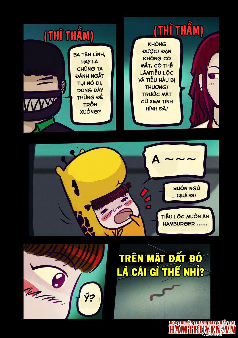 Zombie Brother: Chapter 109