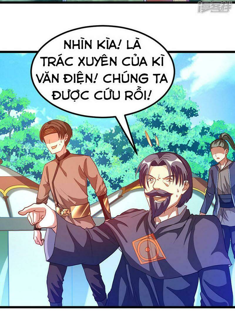 Cửu Dương Thần Vương: Chapter 180