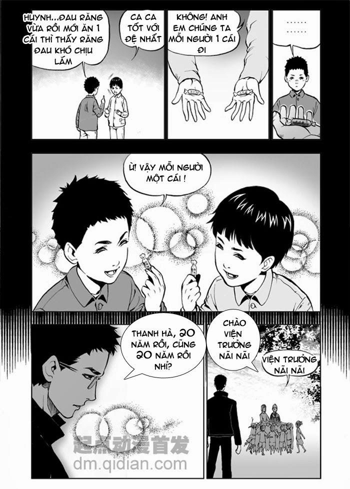 Cửu Đỉnh Ký: Chapter 1