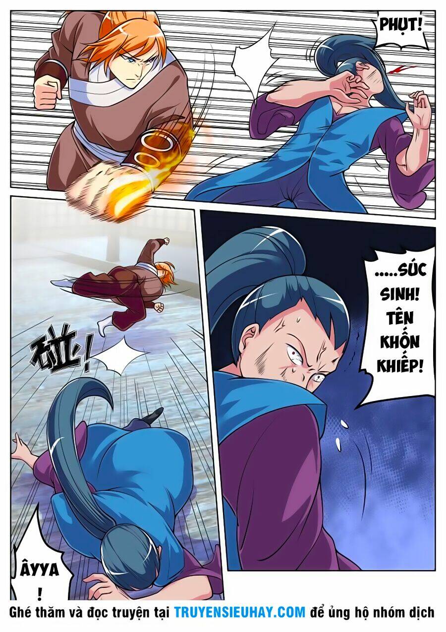 Sử Thượng Đệ Nhất Chưởng Môn: Chapter 30