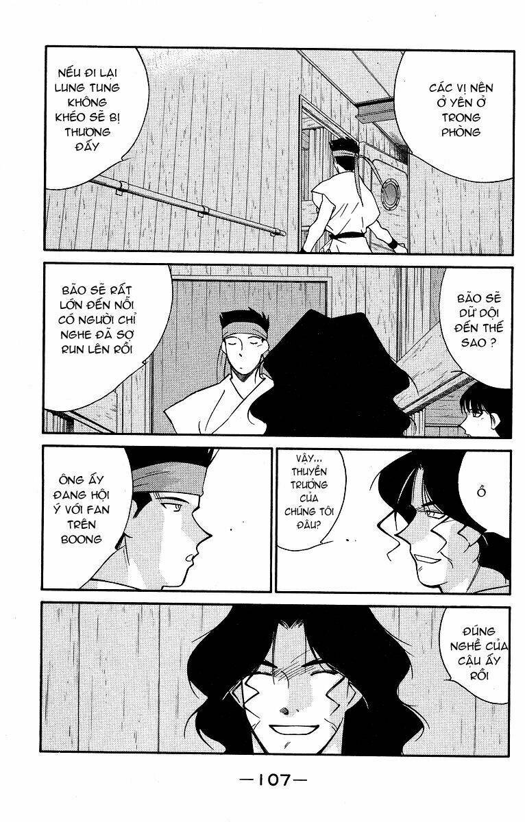 Kaiouki - Hải Hoàng Ký: Chapter 59