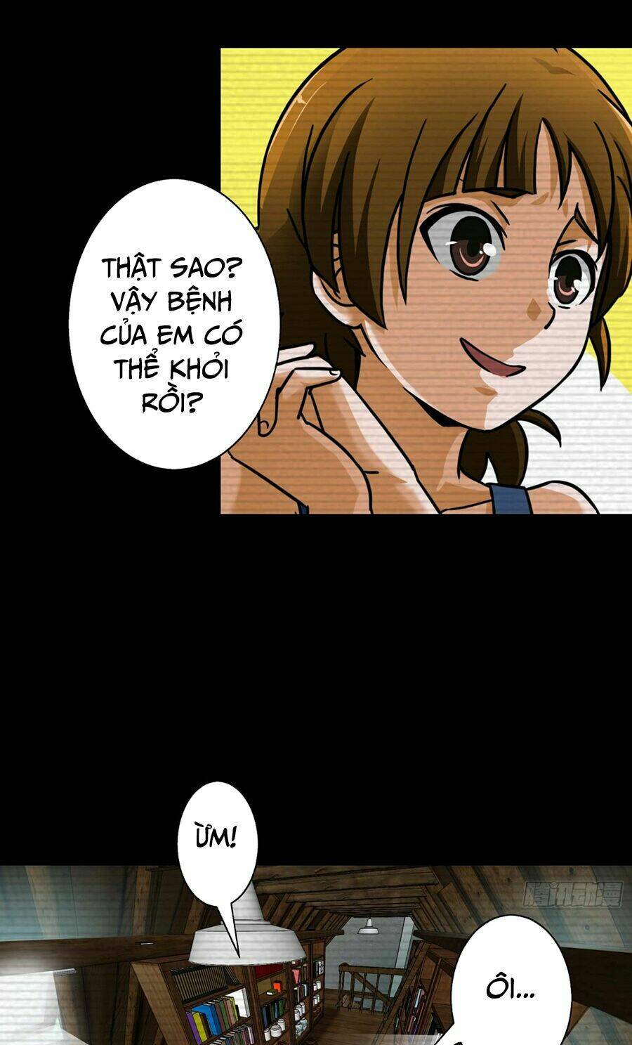 Hộ Hoa Cao Thủ Tại Đô Thị: Chapter 19