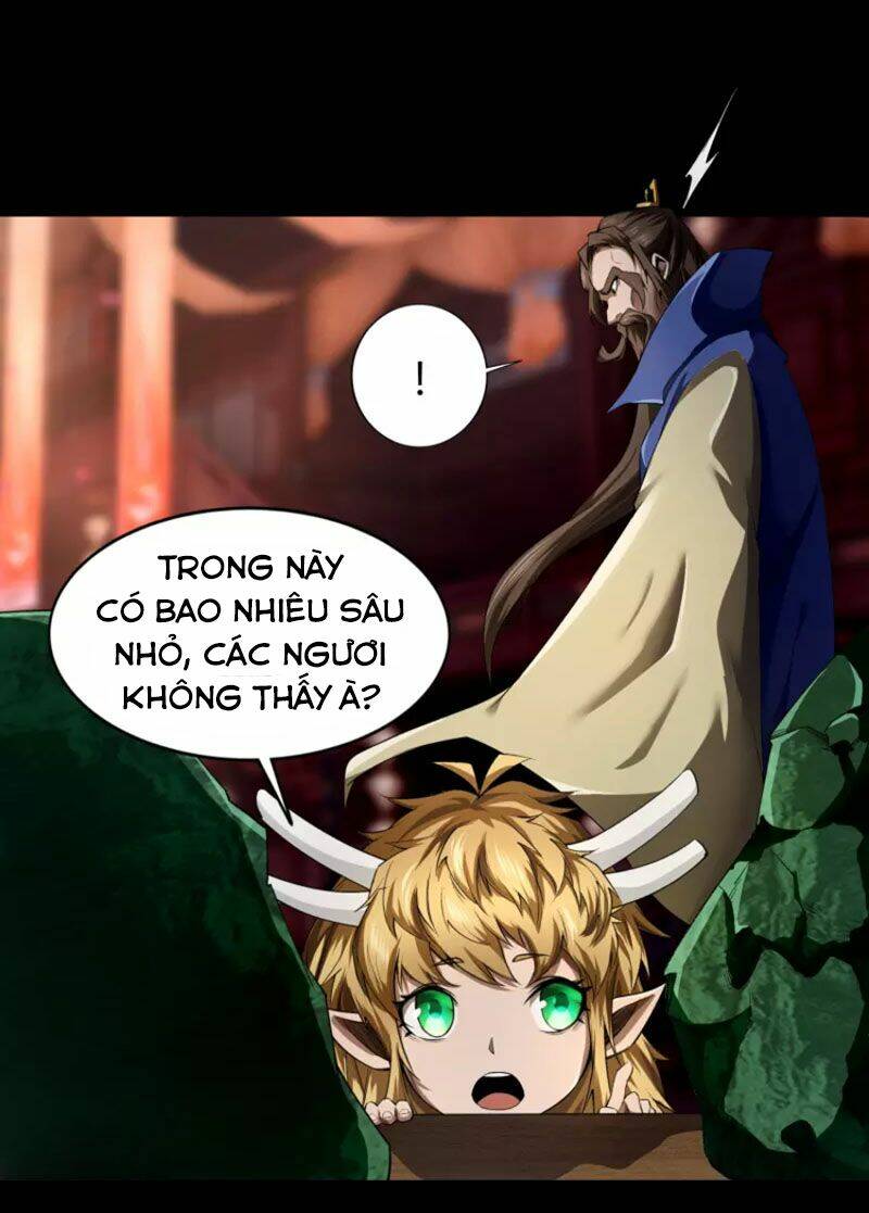 Thanh Đế Truyện: Chapter 156