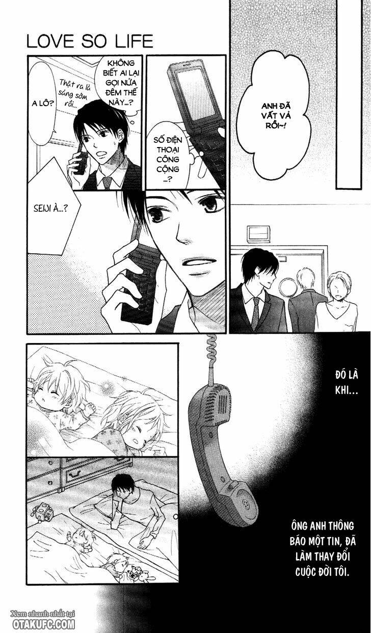 Love So Life: Chapter 64