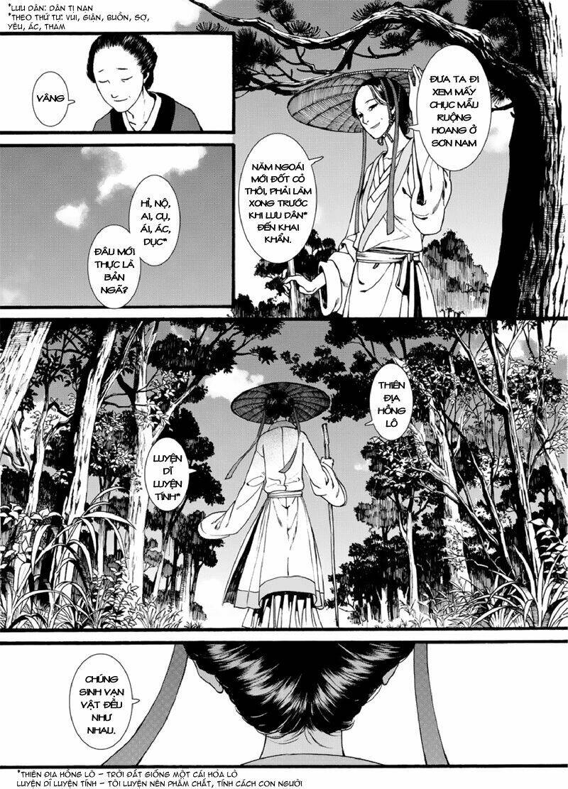 Trường Ca Hành: Chapter 24